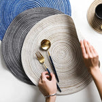 Load image into Gallery viewer, round-table-mat