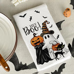 Load image into Gallery viewer, Halloween Kitchen Towels Dish