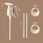 Load image into Gallery viewer, Dispenser Pump Tomato Sauce