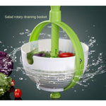 Load image into Gallery viewer, kitchen vegetables rotating drains