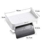 Load image into Gallery viewer, Toilet Paper Holder