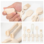 Load image into Gallery viewer, Silicone Kitchen Utensils