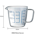 Load image into Gallery viewer, Measuring Glass Cup