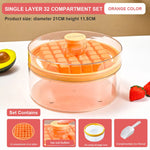 Load image into Gallery viewer, Square Ice Cube Tray