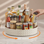 Load image into Gallery viewer, 360 Rotating Seasoning Storage