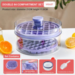 Load image into Gallery viewer, Square Ice Cube Tray