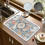 Load image into Gallery viewer, Drying Mat Tableware