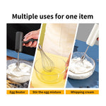 Load image into Gallery viewer, Wireless Electric Food Mixer