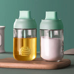 Load image into Gallery viewer, Kitchen Box Glass Seasoning Bottle