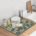 Load image into Gallery viewer, Drying Mat Tableware
