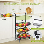 Load image into Gallery viewer, Vegetable Storage Basket