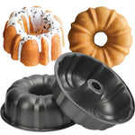 Load image into Gallery viewer, Cake Pans Fluted