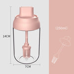 Load image into Gallery viewer, Kitchen Box Glass Seasoning Bottle