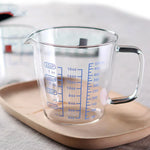 Load image into Gallery viewer, Measuring Glass Cup