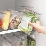Load image into Gallery viewer, Freezer Food Bags