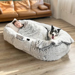 Load image into Gallery viewer, Big Dog Bed Sofa