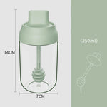 Load image into Gallery viewer, Kitchen Box Glass Seasoning Bottle