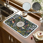 Load image into Gallery viewer, Drying Mat Tableware