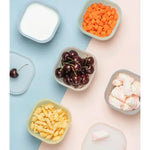 Load image into Gallery viewer, Silicone Folding Bowl