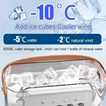 Load image into Gallery viewer, Portable Air Conditioner Fan