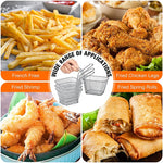 Load image into Gallery viewer, French Fries Baskt Stainless Steel