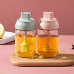 Load image into Gallery viewer, Kitchen Box Glass Seasoning Bottle