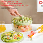 Load image into Gallery viewer, Square Ice Cube Tray