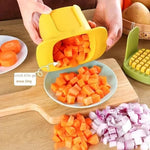 Load image into Gallery viewer, Multifunctional Vegetable Chopper