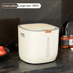 Load image into Gallery viewer, Cooked Rice Storage Container