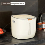 Load image into Gallery viewer, Cooked Rice Storage Container