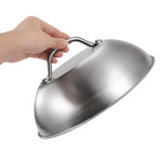 Load image into Gallery viewer, stainless-steel-basting-cover