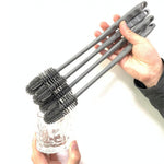 Load image into Gallery viewer, Glass Cup Cleaning Brush