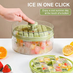 Load image into Gallery viewer, Square Ice Cube Tray