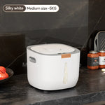 Load image into Gallery viewer, Cooked Rice Storage Container