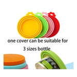 Load image into Gallery viewer, Pet Food Can Silicone Cover