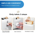 Load image into Gallery viewer, Breakfast Toast Toaster