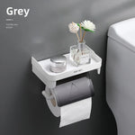 Load image into Gallery viewer, Toilet Paper Holder
