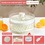 Load image into Gallery viewer, Square Ice Cube Tray