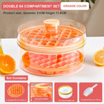 Load image into Gallery viewer, Square Ice Cube Tray