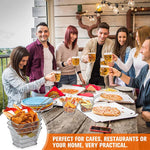 Load image into Gallery viewer, French Fries Baskt Stainless Steel