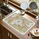 Load image into Gallery viewer, Drying Mat Tableware