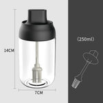 Load image into Gallery viewer, 49106465063222 Kitchen Box Glass Seasoning Bottle