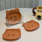 Load image into Gallery viewer, Bowl Plate Set Tableware