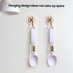 Load image into Gallery viewer, Adjustable measuring spoon