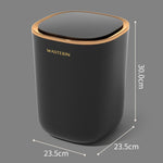 Load image into Gallery viewer, Smart Sensor Kitchen Trash Can