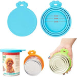 Load image into Gallery viewer, Pet Food Can Silicone Cover