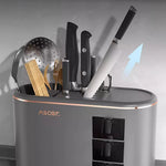 Load image into Gallery viewer, Kitchen Storage Organizer Knife
