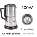 Load image into Gallery viewer, Multifunctional Home Coffee Grinder