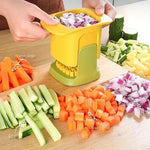 Load image into Gallery viewer, Multifunctional Vegetable Chopper