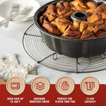 Load image into Gallery viewer, Cake Pans Fluted